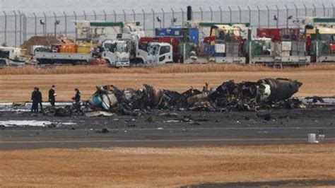 Japan says Coast Guard plane apparently not cleared for take-off before ...