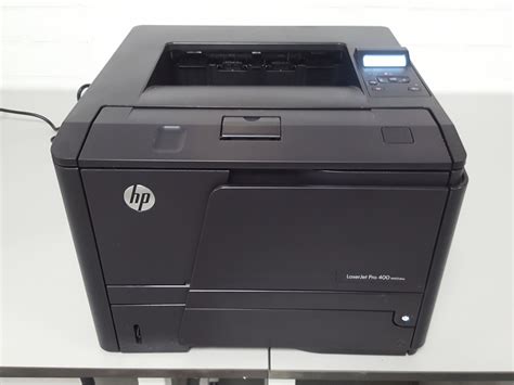 HP LaserJet Pro 400 Printer M401dn