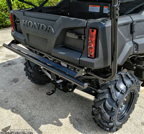 2014-2018 Honda Pioneer 700 Accessories Review | Prices & Detailed ...