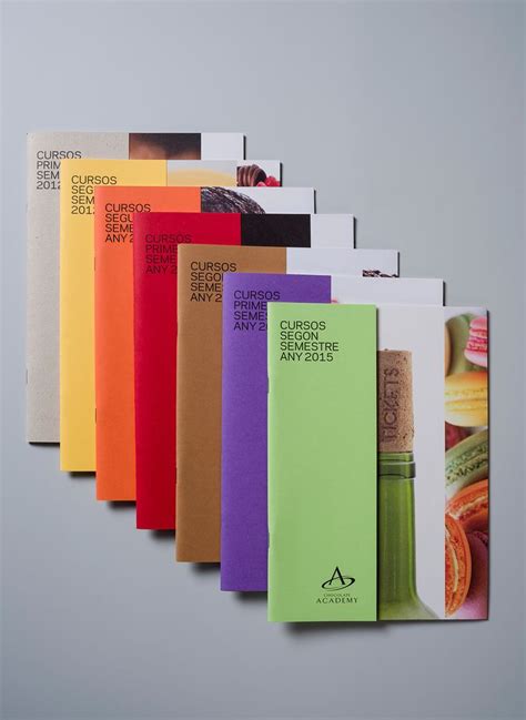 Chocolate Academy | Barry Callebaut on Behance | Booklet design, Brochure design inspiration ...