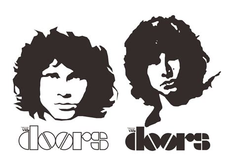 The Doors Logo - LogoDix