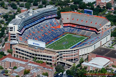 GAINESVILLE - Ben Hill Griffin Stadium (88,548) | SkyscraperCity Forum