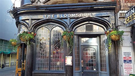 The Bloomsbury Tavern (London, England) | British pub, London pubs, London england