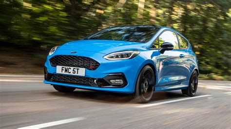 Limited-run Ford Fiesta ST Edition revealed - hot hatch receives ...