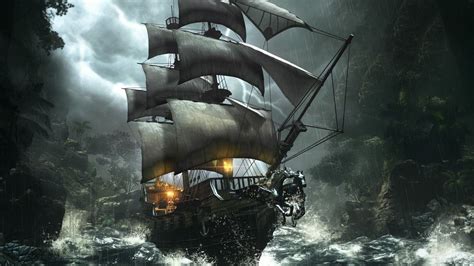 Extremescape | Best Escape Game | Pirate Ship Game