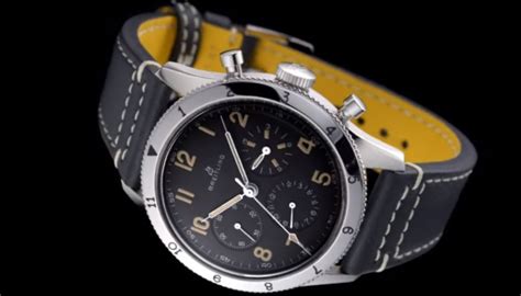 3 of The Most Popular & Coveted Breitling Pilot Watches