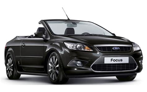 Ford Focus CC 2012