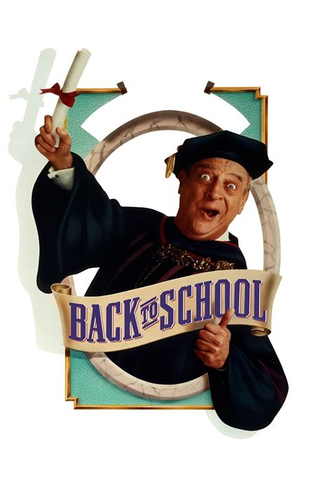 Back to School (1986) - Posters — The Movie Database (TMDB)