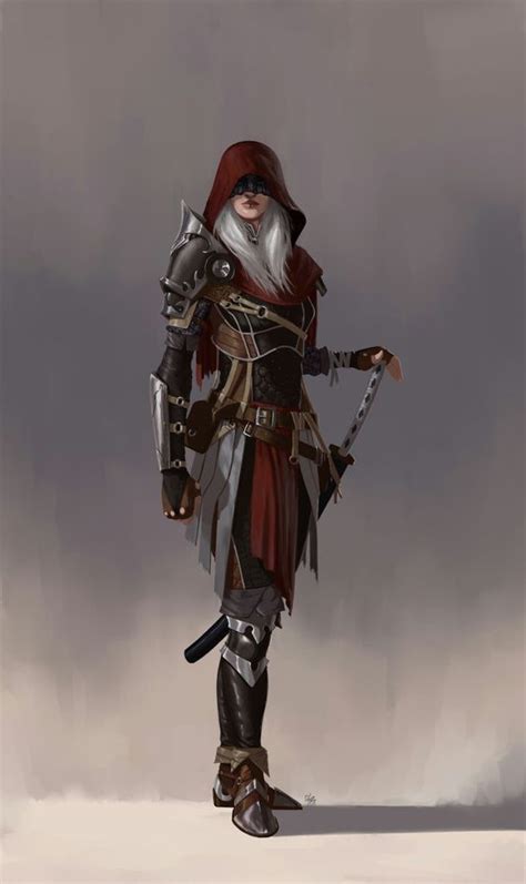 Character images for my dungeons and dragons characters (mostly females ...