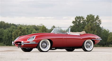 1963 Jaguar XKE 3.8 Roadster Series I for sale on BaT Auctions - sold ...