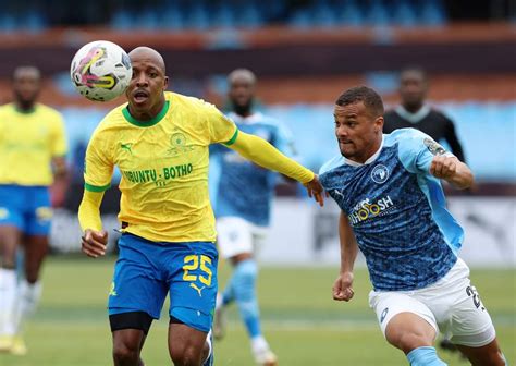 Resilient Pyramids FC hold fancied Mamelodi Sundowns