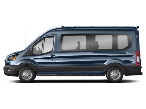 New 2023 Ford Transit Passenger Wagon XL #13941 Mississauga, ON ...