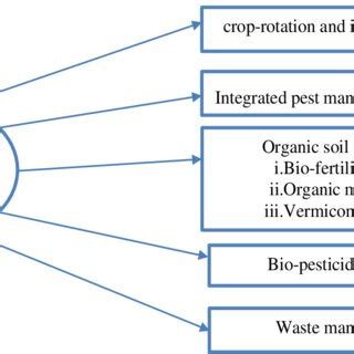 Showing Methods of Organic Farming | Download Scientific Diagram