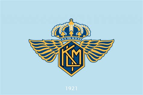 Logo love: the KLM logo through the years - KLM Blog