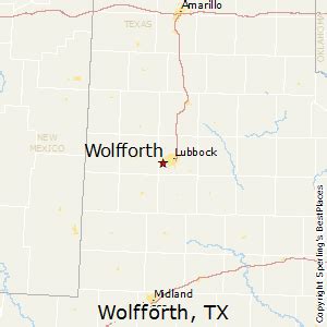 Best Places to Live in Wolfforth, Texas