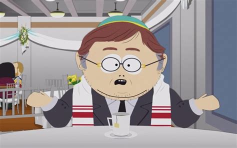 After decades of tormenting Jews, South Park's Cartman converts to Judaism | The Times of Israel