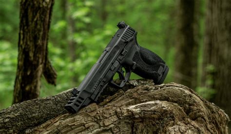 Smith & Wesson Unveils Performance Center 10mm M&P 2.0