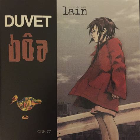 Duvet | Serial Experiments Lain Wiki | Fandom