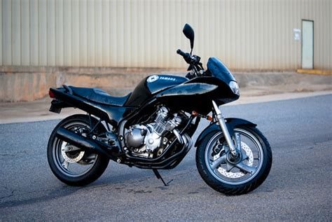 1992 Yamaha XJ600 Seca II | 1992 Yamaha XJ600 Seca II | Flickr