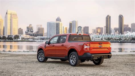 No Horsing Around: Ford Maverick is One Serious Truck – Autowise