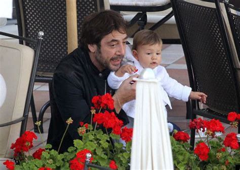 Javier Bardem Son