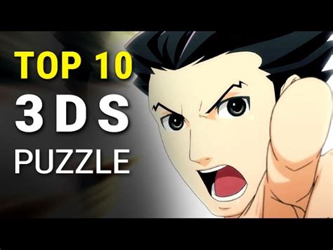 Top 10 Best 3DS Puzzle Games - evolve-gaming.com