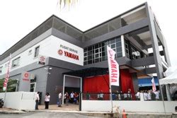 Welcome to Hong Leong Yamaha Motor | YAMAHA LIFESTYLE POINT IN KUANTAN