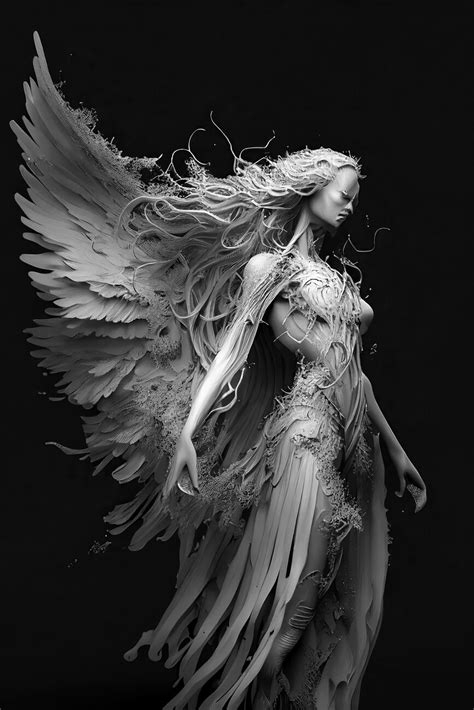 Wall Art Print | Angel | Europosters