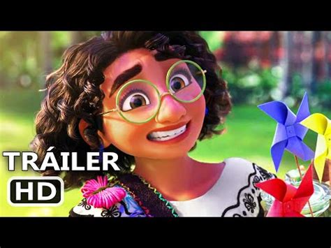 Mira el trailer de Encanto, nueva pelicula de Disney inspirada en Colombia