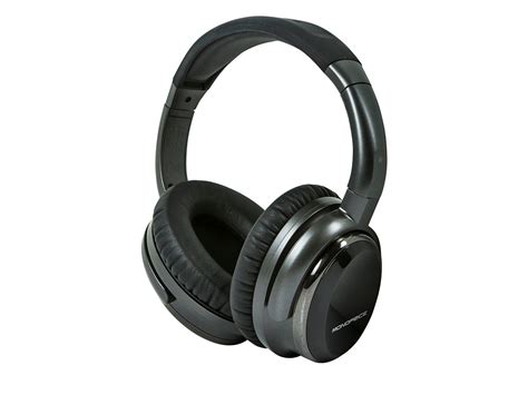 Monoprice Noise Cancelling Headphone with Active Noise Reduction ...