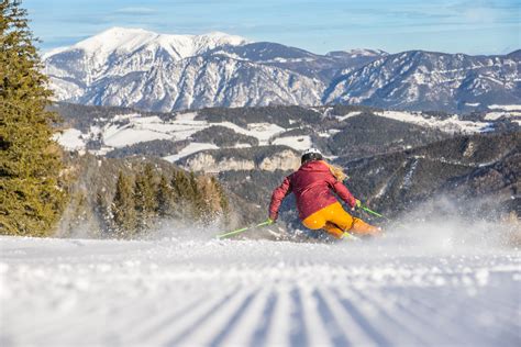 Semmering Hirschenkogel - Ski resorts in Lower Austria