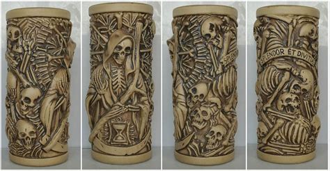 Behind-the-Scenes: Krampus Tiki Mug – Mondo