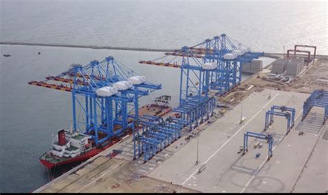 MPS Tema Port Expansion Project | Urban Reform