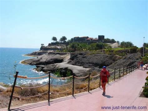 Playa del Duque Map & Playa del Duque Information