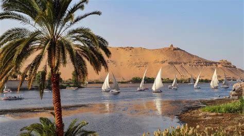 Nile - Information & Significance - Landious Travel