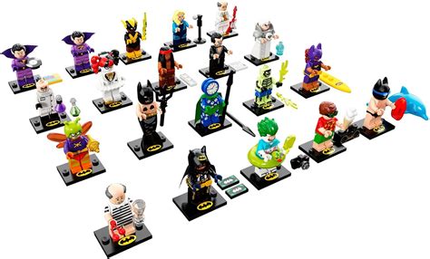 Toys & Games LEGO Minifigures Lego Batman Movie Series 2 Killer Moth Minifigure full24-energy.com