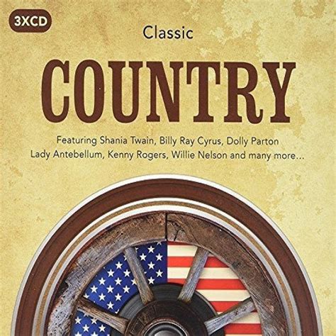 Classic Country (2016, CD) | Discogs