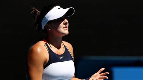 Australian Open 2021 - Bianca Andreescu falls to world number 71 Hsieh Su-wei in straight sets ...