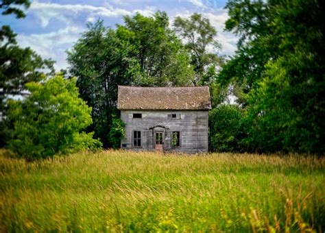 Mister Joe Lekas | Within the United States - Various Adventures | Abandoned House in the Middle ...