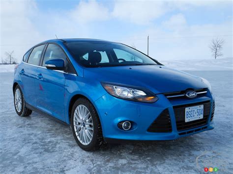 2014 Ford Focus Titanium Review Editor's Review | Car Reviews | Auto123