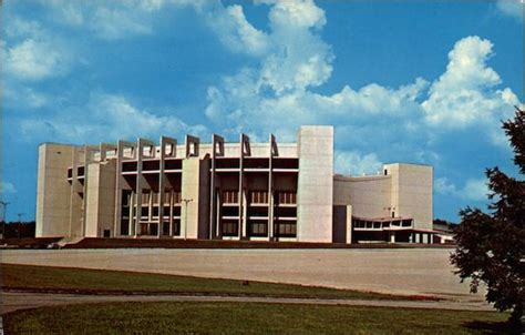 Assembly Hall, Indiana University Bloomington, IN