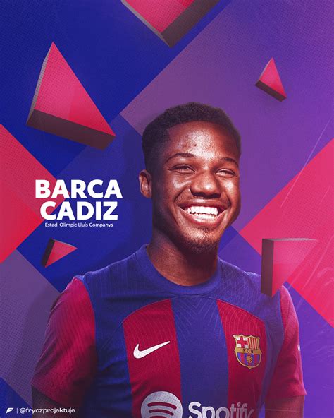 FC Barcelona graphics | 2023 on Behance