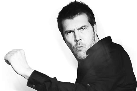 Rhod Gilbert's new show walks a perfect knife-edge between tragedy and comedy