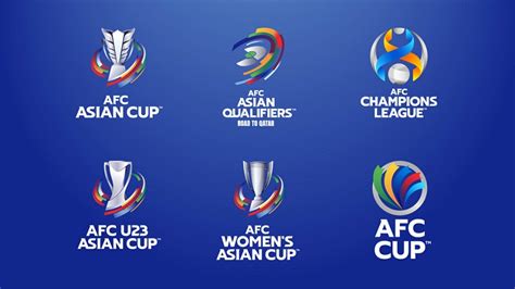 AFC rebrand major national team and club competitions – AFF – The ...