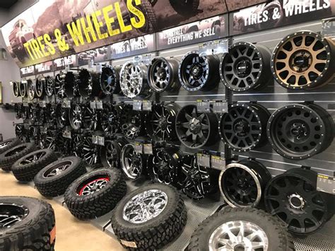 4 WHEEL PARTS REVEALS NEWEST LOCATION IN COLUMBUS, OHIO | Transamerican ...