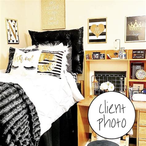 Celebrate Contrast: Black Gold White Bedroom Ideas to Elevate Your Space