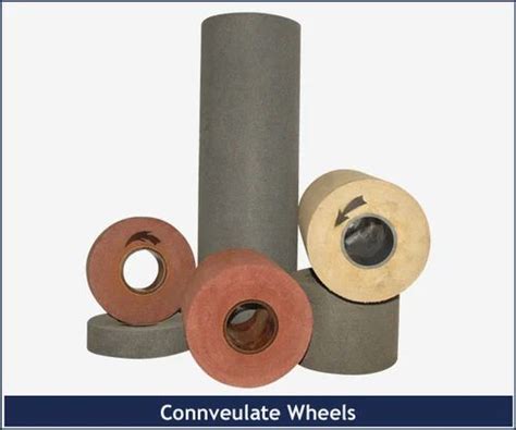 Convolute Wheel Exporter from Mumbai