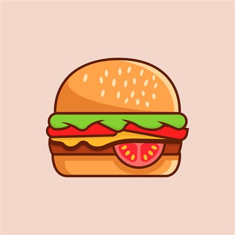 BURGER :: Behance