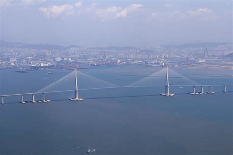 Incheon Bridge wallpapers, Man Made, HQ Incheon Bridge pictures | 4K Wallpapers 2019