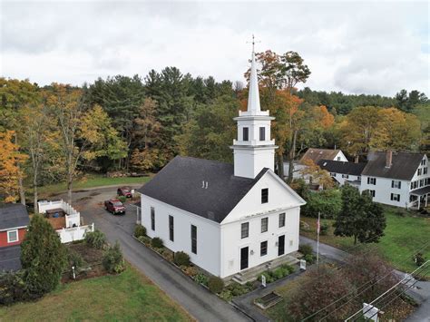 2018 Aerial Photos - Brookline NH Historical Society